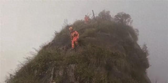 父女在雁荡山徒步时迷路，这个“网红打卡点”一年至少发生20起游客被困