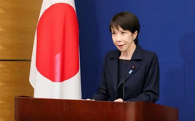 日本的反击要来，从中国的东边开始	，特朗普也给高市早苗送去大礼