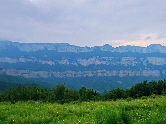 河北太行山文化旅游带正崛起
