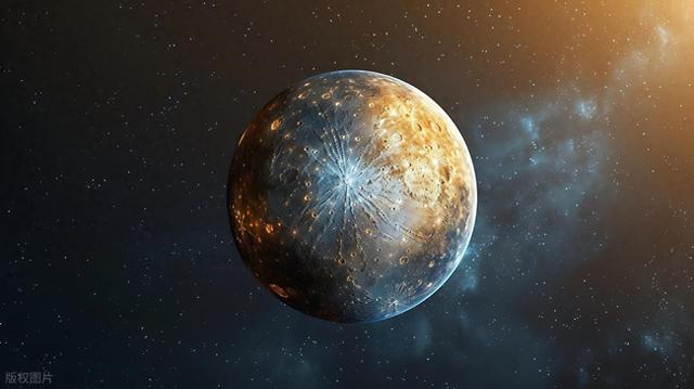 新研究揭示水星形成的新机制：相似质量天体的碰撞
