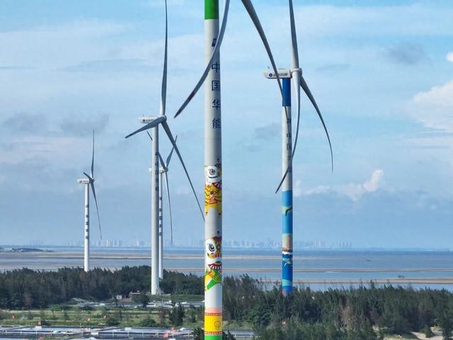 风车、醒狮、浪声，南三听涛有了新意境