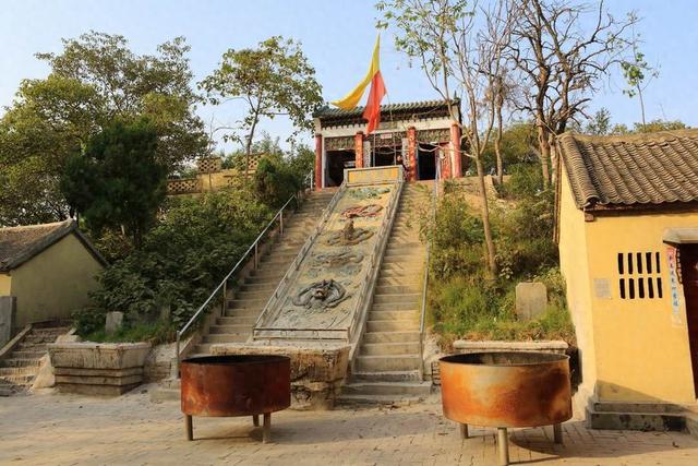 汝南历史文化考察· 中国重阳文化发源地之一望河楼