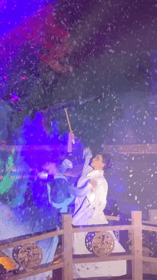 出游正当时：张壁古堡节目即将升级，越夜越燃！