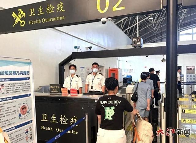 “互免签证”！江西首个直飞马来西亚航班今日开通
