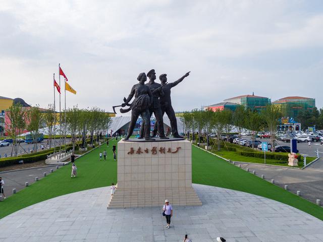 光影奇幻城，长春长影世纪城亲子游全记录