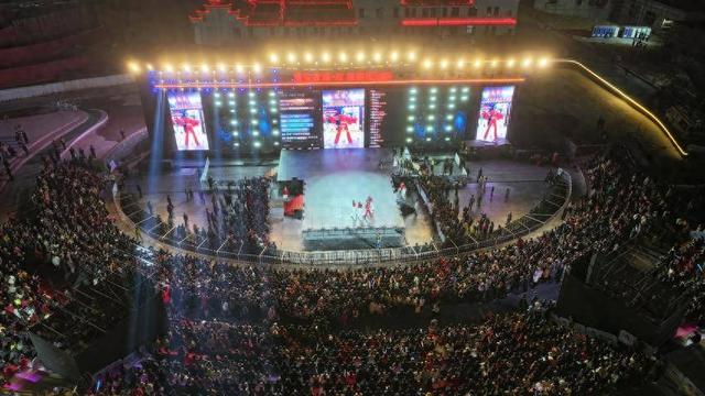 铁血红安，“艺”起奔赴：一场流量与文化的双向赋能