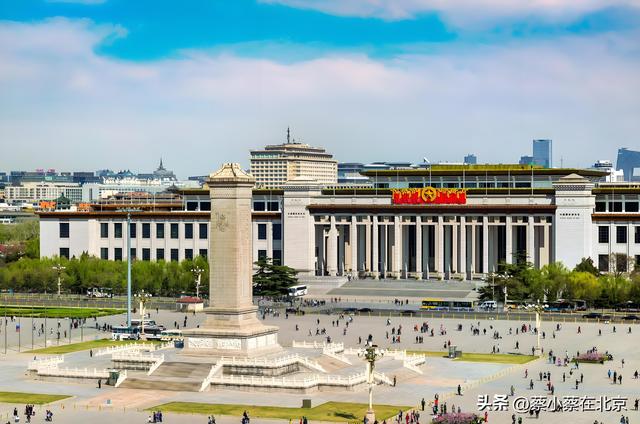 2025年7月31日，北京国家博物馆发生的真实排队场景，一起看看吧