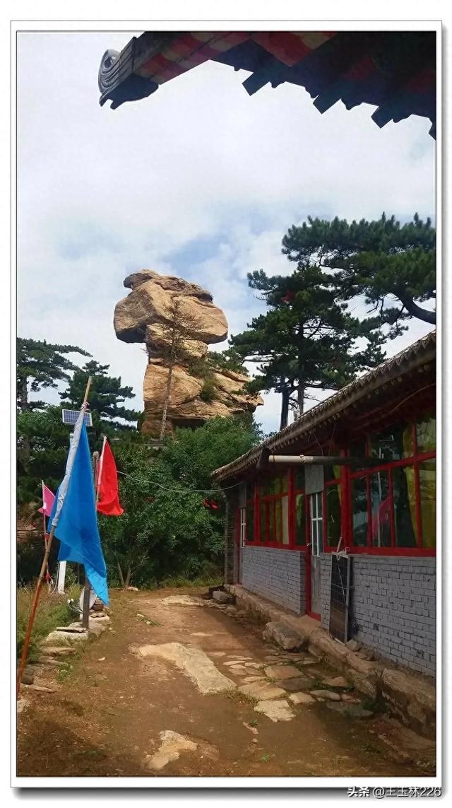 阜平的仙人寺，真的早于五台山吗？