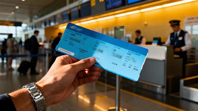 托运是和飞机一起起飞吗（你知道吗登机牌和托运的顺序竟然影响坐飞机出行体验）