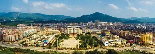广西兴业县历史沿革及行政区划
