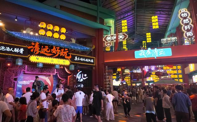 国庆中秋双节期间佛冈县旅游市场持续升温，游客量同比增长近三成