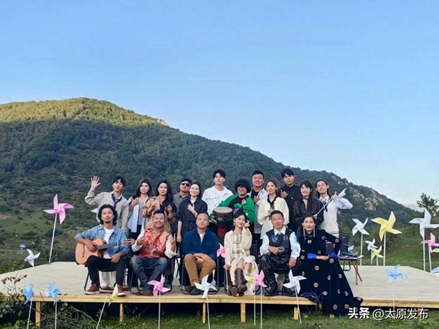 借项目平台向全国展示魅力 “唱游山西”赋能娄烦文旅焕新