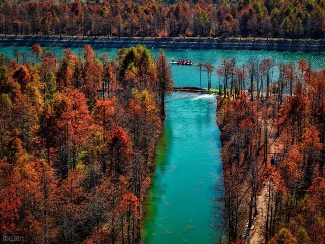 【90号公路】11、12月，深秋自驾——皖南川藏线