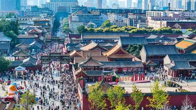 速围观！1560万+人次验证的“双节”假期沈阳文旅成绩单来啦！