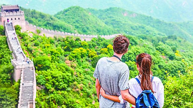 免签效果显著，俄赴华游客大增