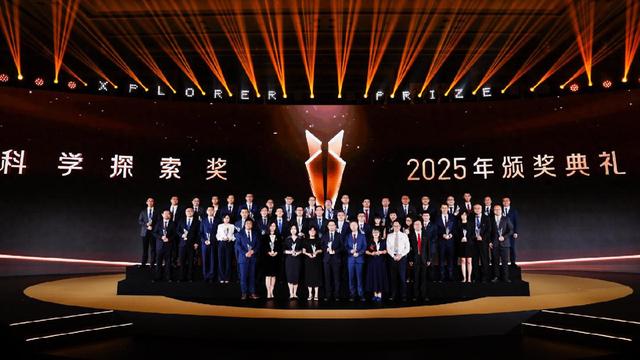 “科学探索奖”获奖人张嘉漪：修复全盲患者视觉只是序章