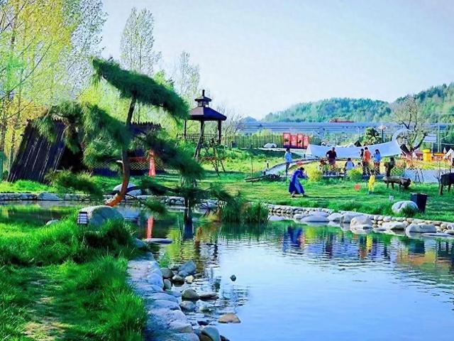 宝鸡这4个宝藏露营地，先收藏再出发~~~