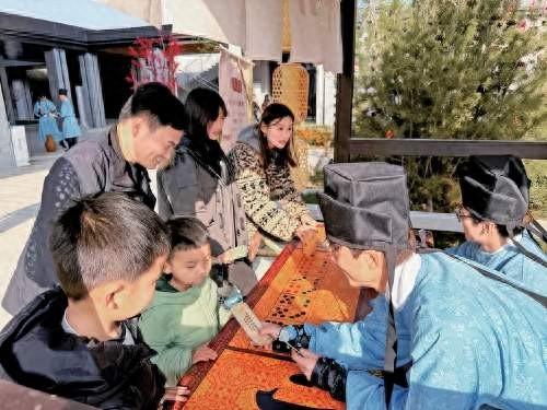 “如梦令”再现让济南文旅展现新景象