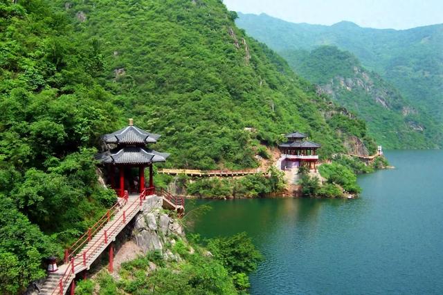 “文旅+气象”严选：本周汉中避暑优选地等你打卡~