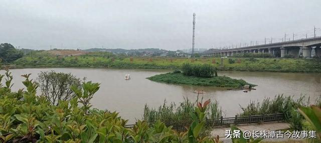震惊长沙暮云片区的官桥湖有这些传说与美景