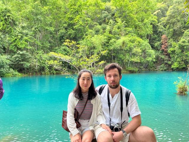 荔波姑娘在瑞典：家乡的美景与文化，值得被世界看见