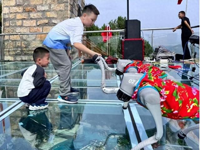 科技萌宠邂逅桃源诗意 ，肥城双节文旅体验“出圈”又“出彩”