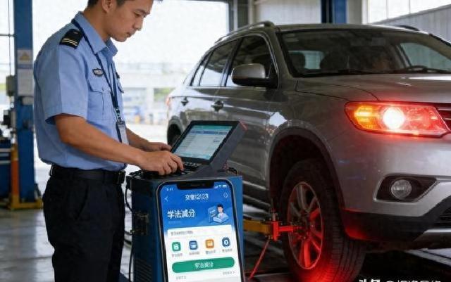 驾驶证12分制度取消？车辆无需年检？交警紧急提醒：有车没车必看
