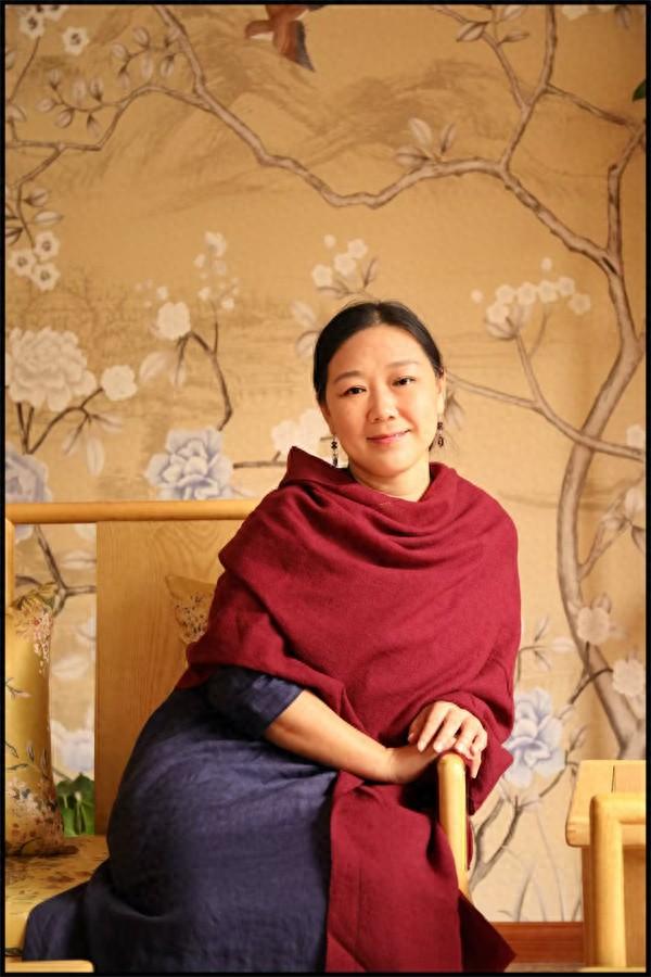 痞子当皇帝破解版下载（文学派对｜蒋胜男自述我写大女主的故事并非要削弱男性）