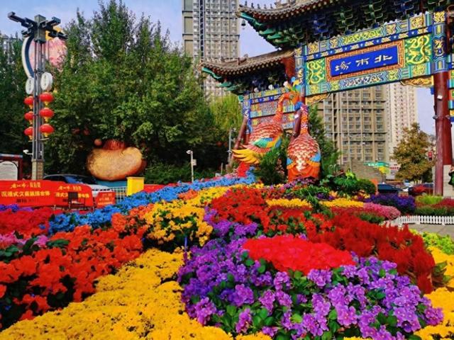 双节同庆燃爆金秋！和平区文旅交出112.3万人次亮眼答卷