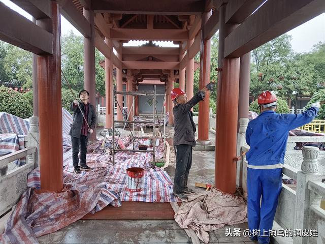 火神台全力备战第十届华商文化节！ 以匠心致盛会，静候宾朋！