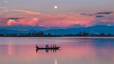 与其“看风景” 不如“住进风景里”