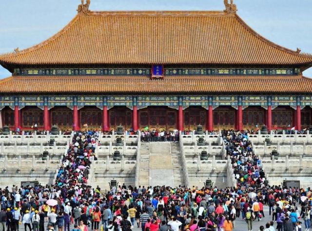 为何每天下午5点，故宫就准时清场？1959年的教训，至今不敢忘