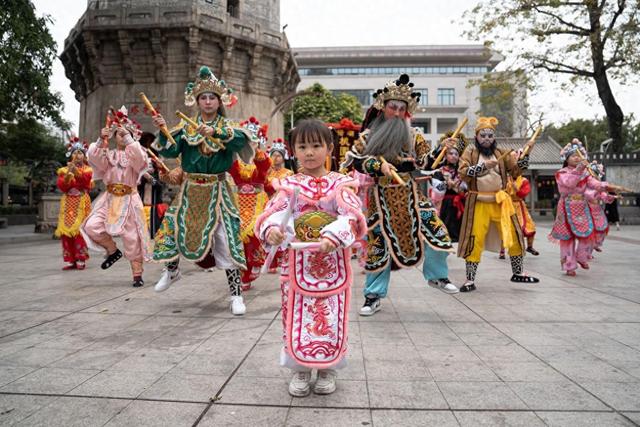 金羊网评：把岭南“文旅期待值”拉满！
