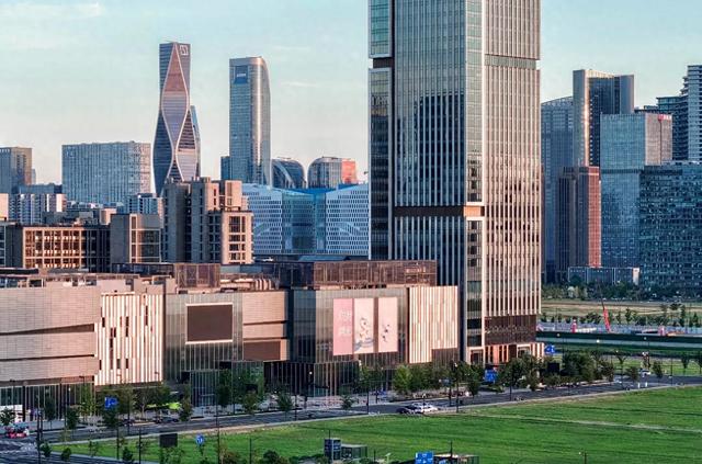 杭州人厉害了!比“银泰”更好的商场,在杭州出现了