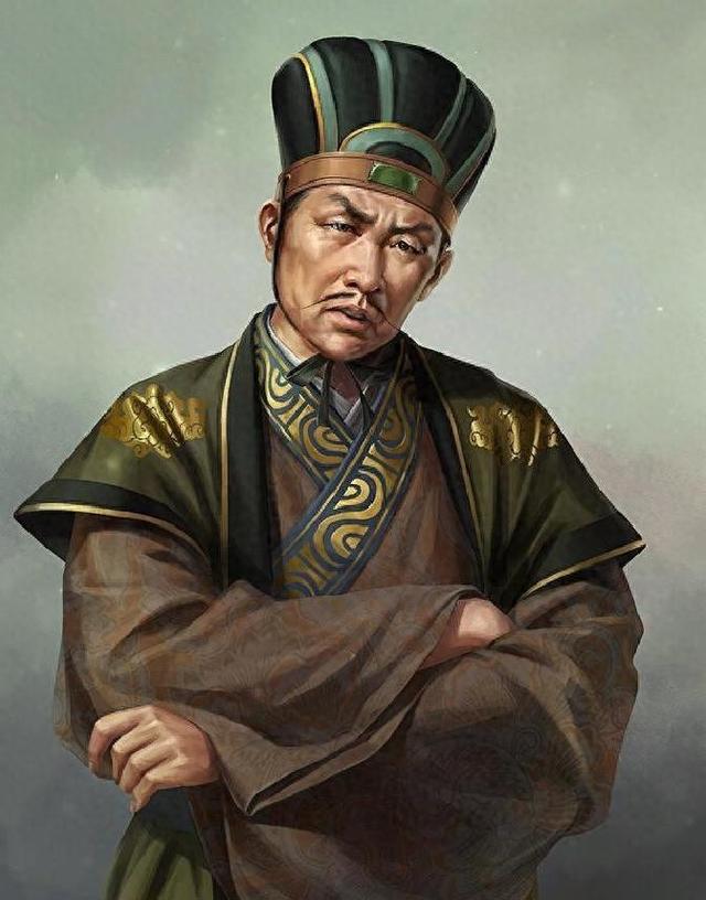 三国时代小游戏人物（三国历史上十大高寿人物蜀汉活化石廖化未上榜）