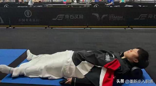 如果你看到这张照片，我不信你还能忍心说王楚钦！