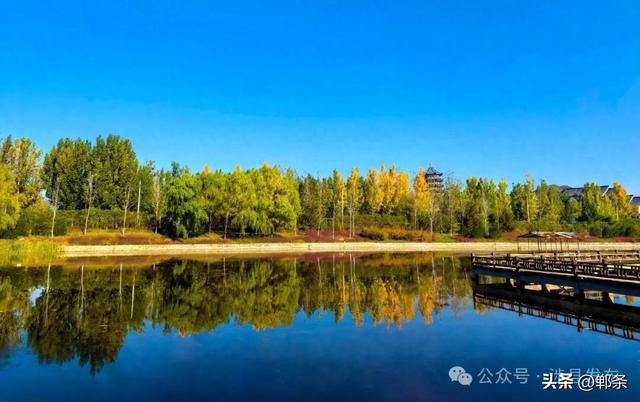 涉县：美拉德配色里，藏着橙黄橘绿的诗意