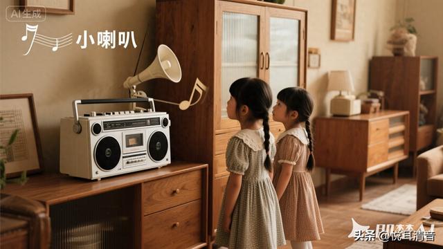 怀念收音机