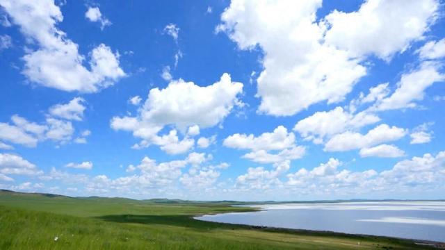 乐跨山海，唱游草原