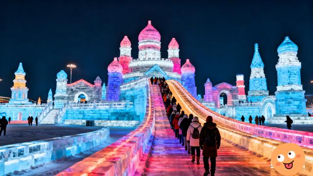 冬天不“猫冬”！文旅花式整活，把冬日经济搅得热气腾腾