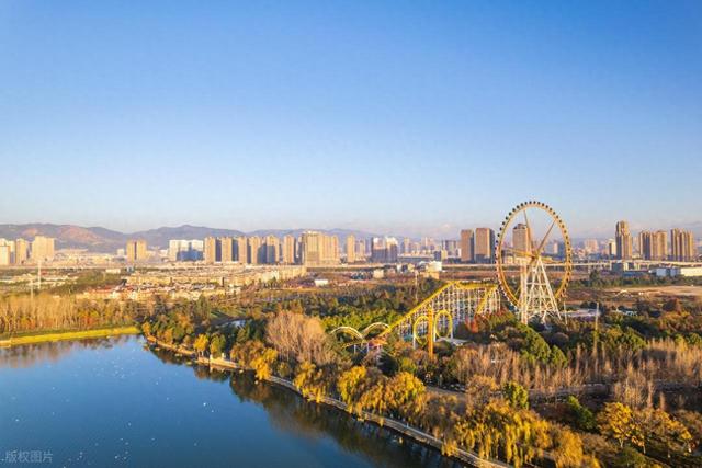 西南地区“第三大城市”，仅次于重庆与成都，现在已是“新一线”