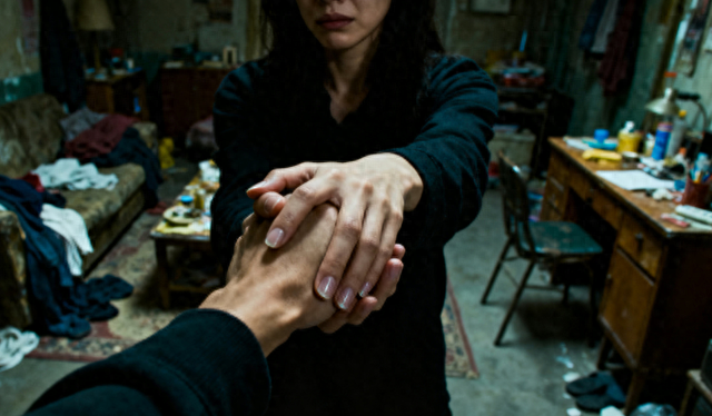 电子厂女工当了我5年临时妻子，辞职那天，她说：就当最后一次吧