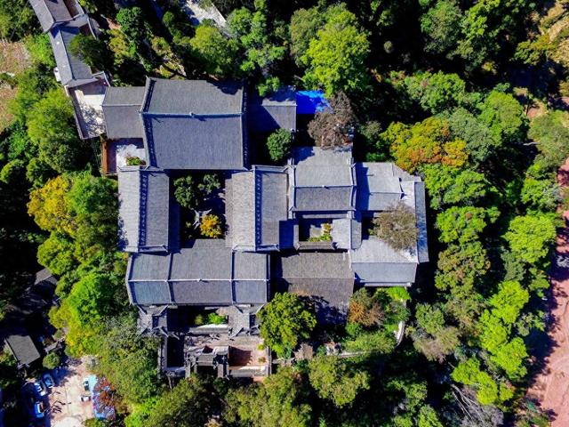 云南姚安光禄古镇：北纬25度的避暑秘境 引八方旅居者共筑田园生活