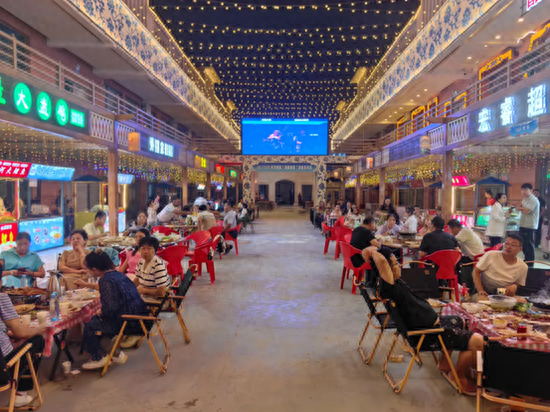 梧桐市集“迎白露” 共赴传统文化与旅游盛宴