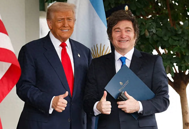 公开介入他国选举，特朗普正在干CIA的工作	，目标只是为了帮朋友