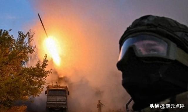 “红军城”两千乌军陷险境！乌方称普京欲以胜利打动特朗普