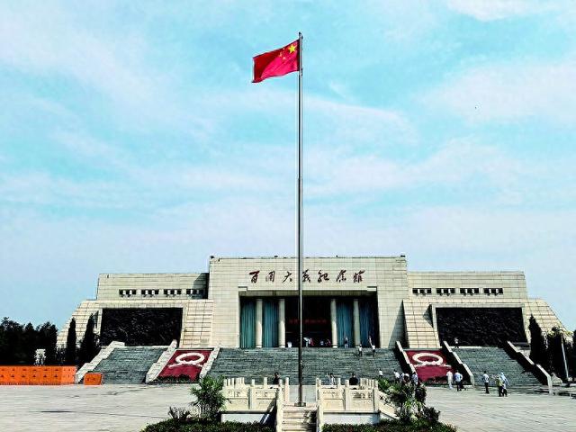 在狮脑山上 阳泉成功打造一张独特的“红色名片”