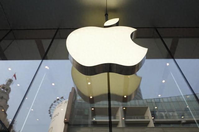 苹果最新季度大中华区收入下滑