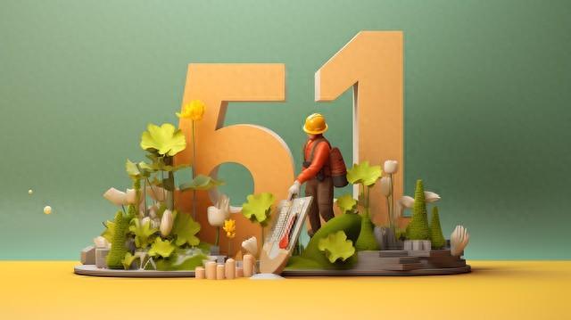 2026五一劳动节放假通知安排：连休五天！还有4个好消息告诉大家