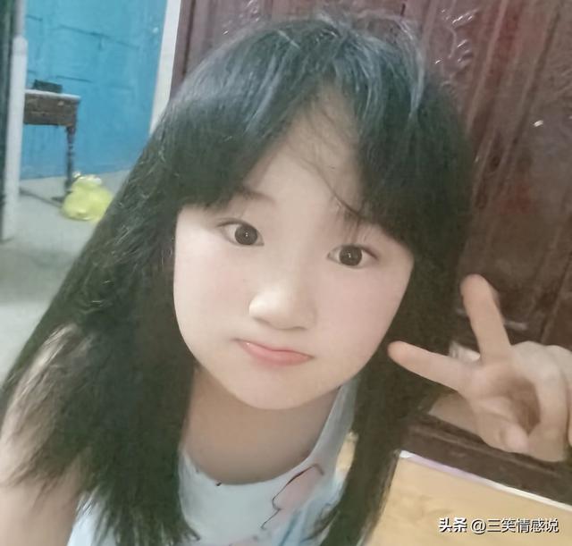 湖南13岁女孩李可馨去世，几小时前还好好聊着天，妈妈崩溃至今